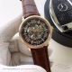 Perfect Replica Vacheron Constantin Traditionnelle Rose Gold Smooth Bezel Skeleton Face Leather Strap 40mm Watch (4)_th.jpg